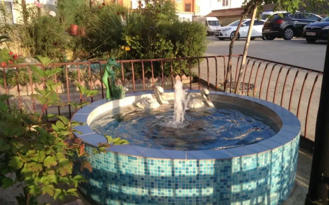 Rajskij Ugolok Guest House