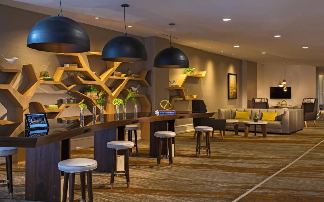 Renaissance Raleigh North Hills Hotel