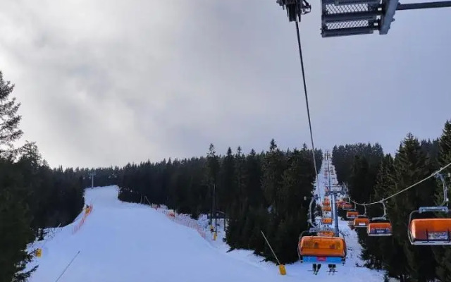 Apartmán v centru