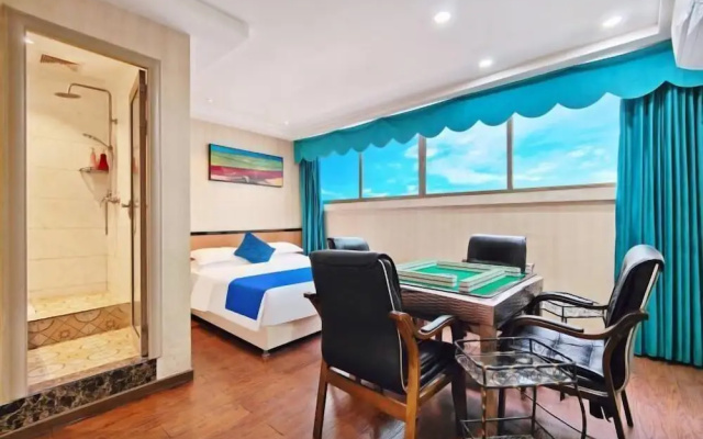Afuer Chain Hotel（Guangan Anlan ） – Guest Rooms – Guang'an