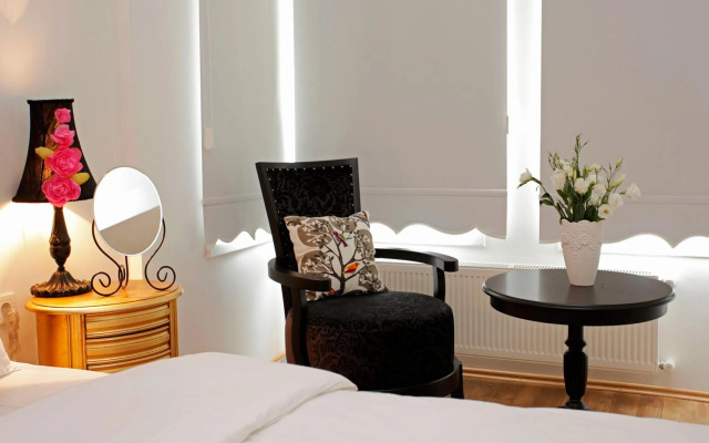 The White Swan Suites Beyoglu