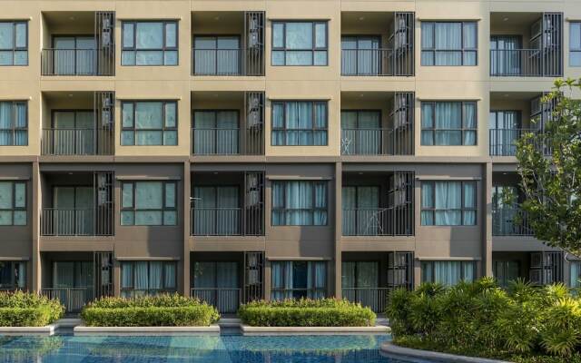 Rain Cha-am - Hua Hin