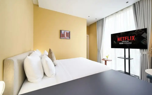 Brown Dot Hotel Saigon Airport