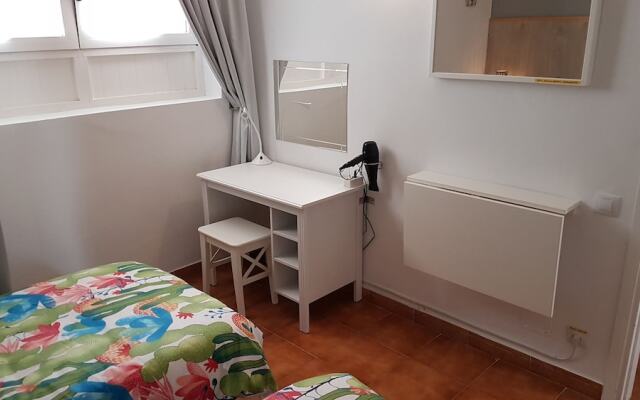 Tahiche Apartment Las Cucharas Beach