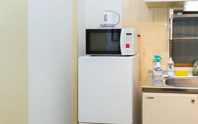 Comfort Self Hotel Meito Fuji