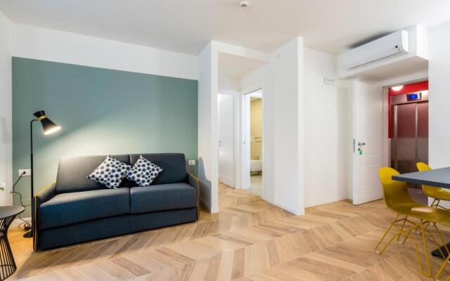 Domo Premium Apartments - Trieste Mazzini