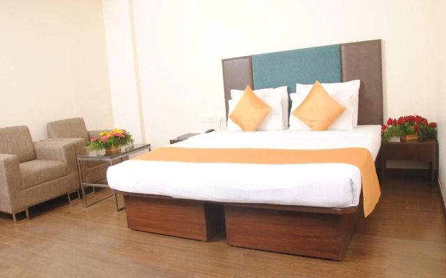 Minerva Grand Nellore