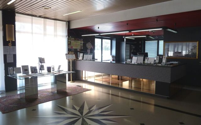 Una Hotel Lodi