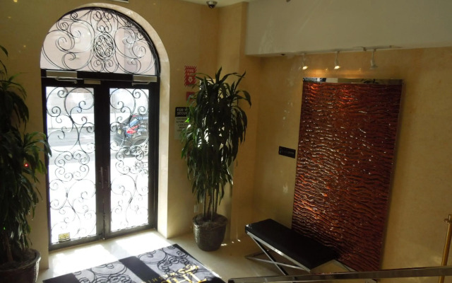 The Eldon Luxury Suites