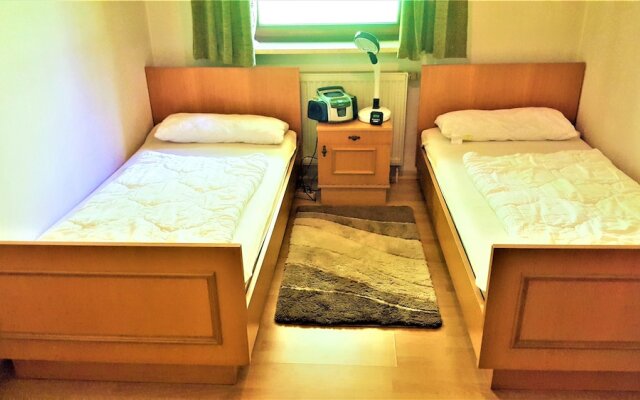 Feriendorf am Hohen Bogen