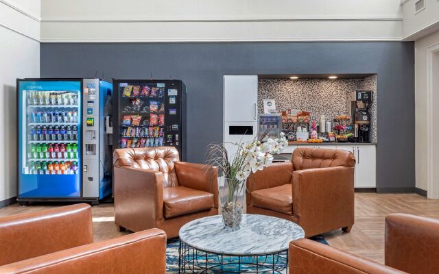Extended Stay America Premier Suites Charlotte Pineville Mat