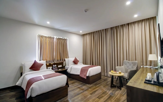 Cozzet Sonipat - A Cygnett Hotel
