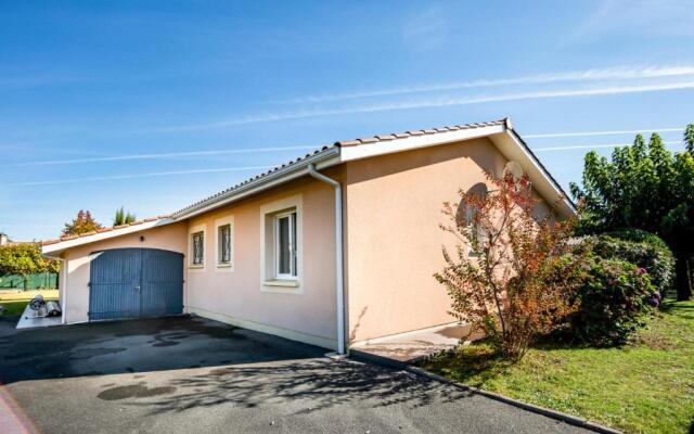 Frenchyhomes☆villapiscine☆8pers☆centrebassin