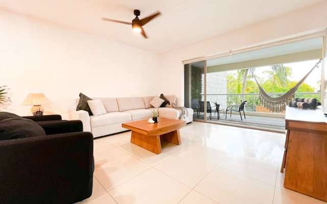 Relajate hermoso jardín y 2 piscinas