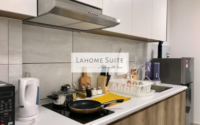 The Robertson Kuala Lumpur Lahome Suite