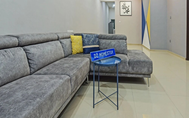 OYO Home 90584 Dz Homestay Bukit