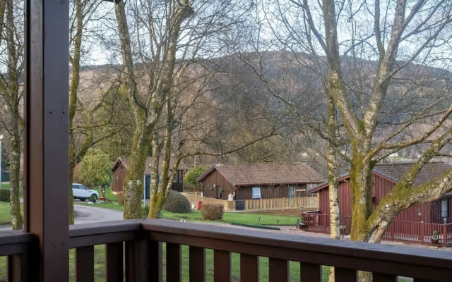 Hunters Quay -3 Bedroom Lodge
