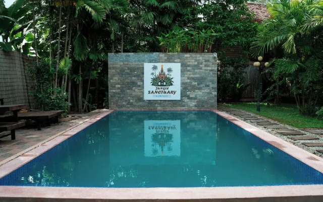 Jungle Sanctuary Siem Reap