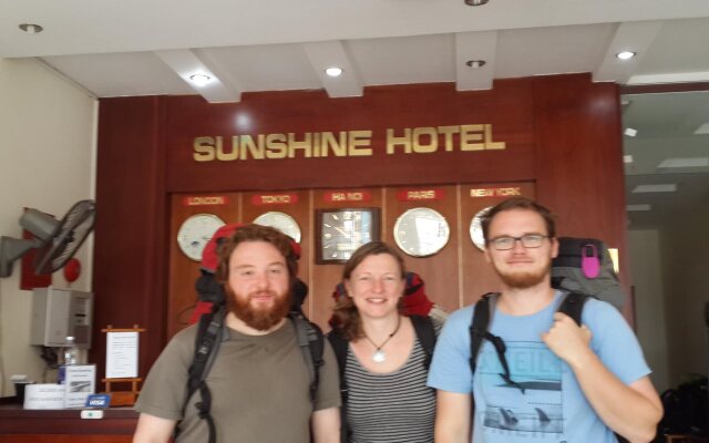 Sunshine Hotel
