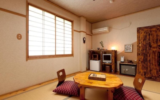 Ryokan Ryoshino Sato – Guest Rooms – Kamiamakusa