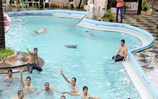 Maizons Lakeview Resort