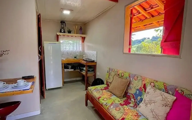 Pousada Rural Rancho do Marçal