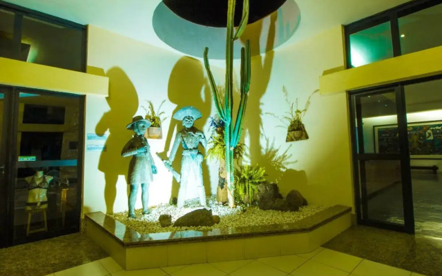 Xingó Parque Hotel & Resort