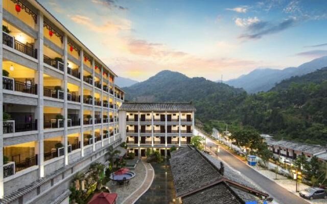 Tianlushan Wuyou Valley Hotel