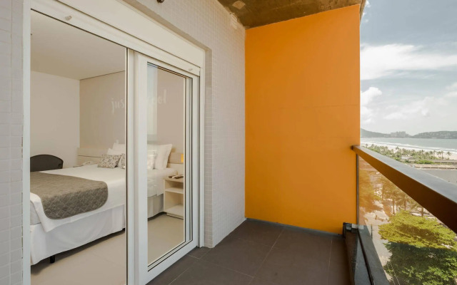 Nobile Hotel Guarujá