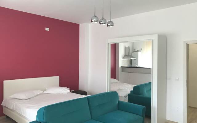 Metropolitan Iassium Luxury Suites