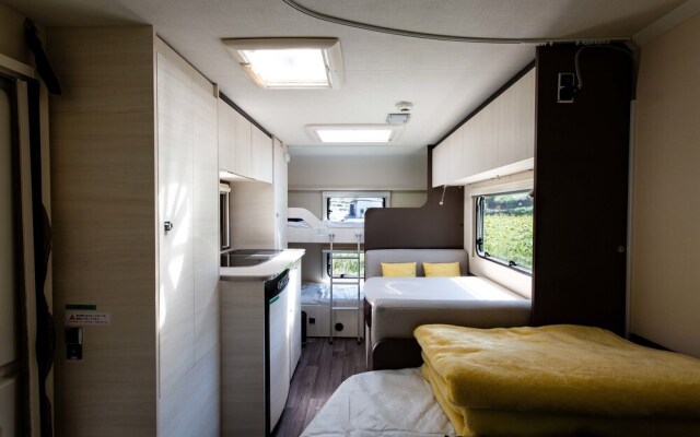 NAGASAKIBANA BEACH RESORT - Campsite