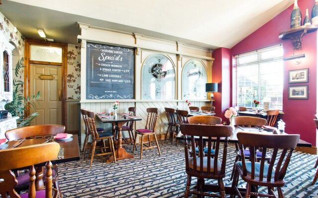 OYO Chilton Country Pub And Hotel