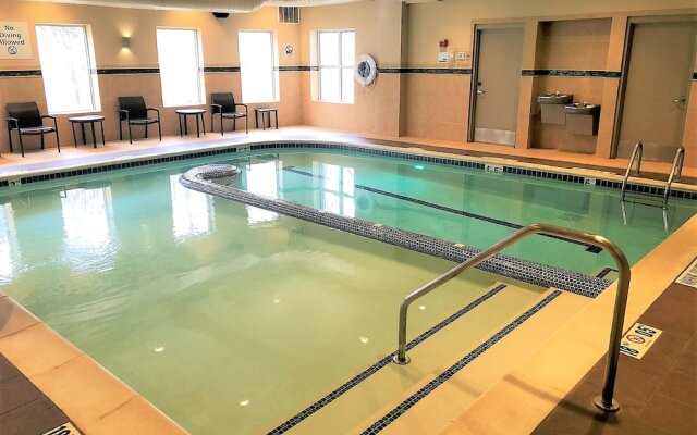 Holiday Inn Express Plymouth-ann Arbor