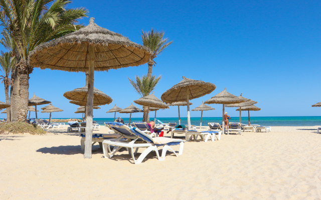 Hotel Club Palm Azur Djerba
