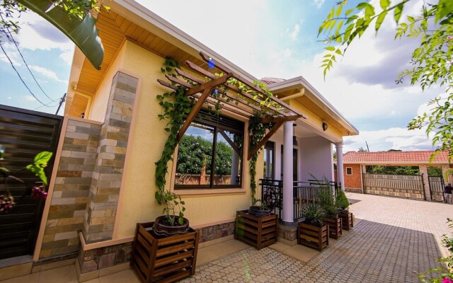 Nyumbani Cottages