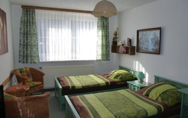 Pension am Peeneufer