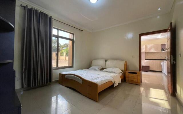 Spacious 1 Bedroom Apartment, Kigali