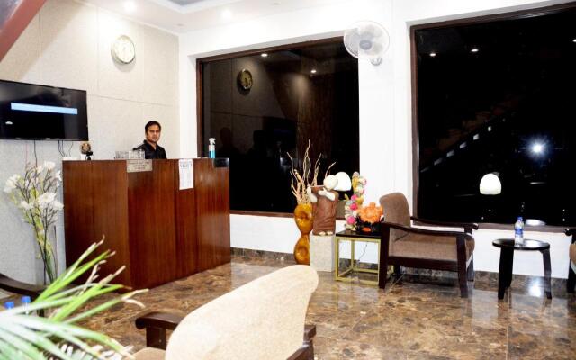 The Golden Sunrise Hotel