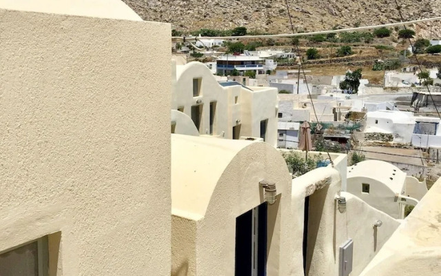 Timedrops Santorini Thira Villa
