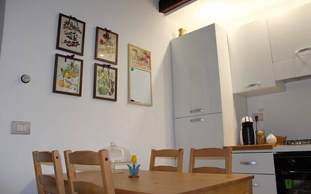 B&B Porta Santa Lucia - Appartamento