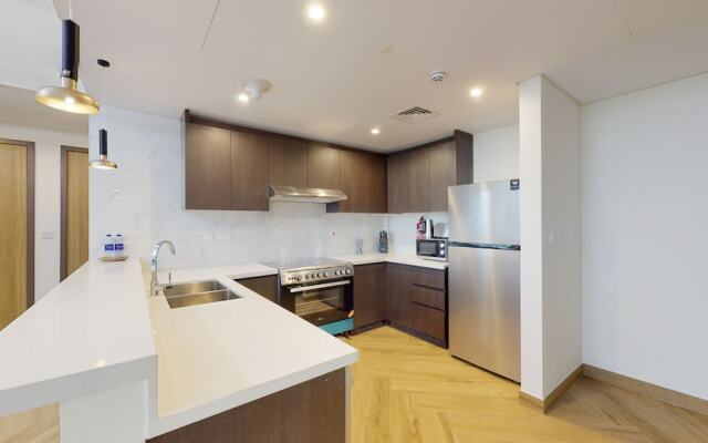 Primestay -1 Residence 1BR in Za'abeel