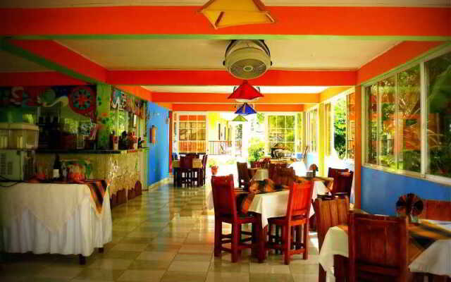 Hotel El Pirata Morgan