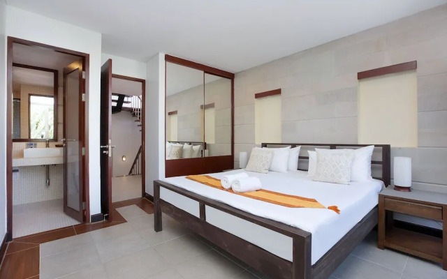 Private 3BR Pool Access Villa Argent 10