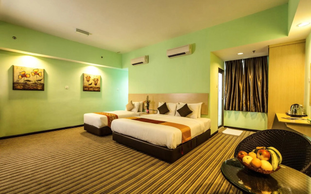 Thy Executive Hotel