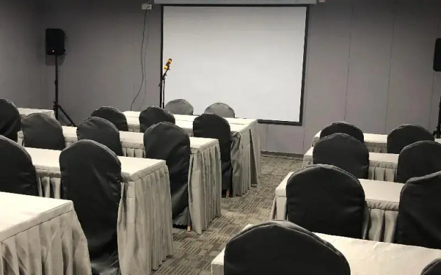 Ji Hotel Suzhou Wujiang Liuhong Road