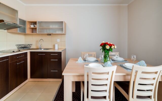 Apartamenty Sun & Snow Sofra