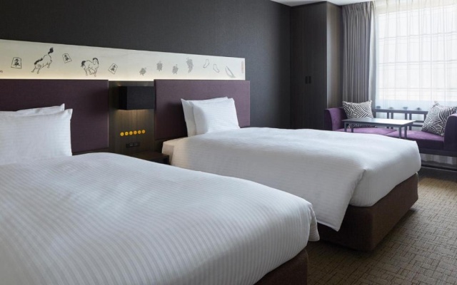 Standard Twin room (트윈 침대 2개) 사진 1