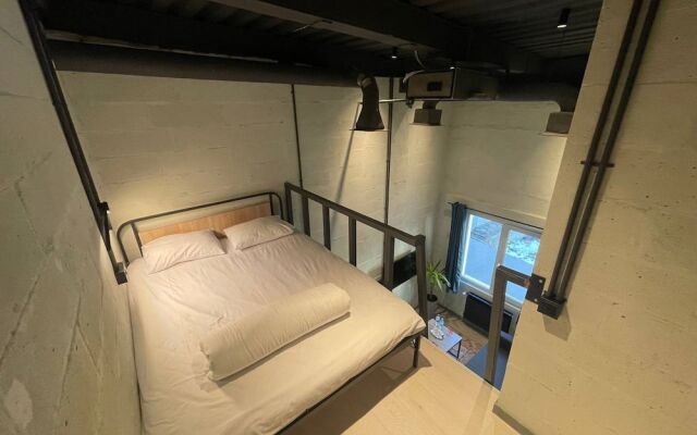 Campus Community A-Hotel