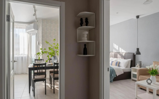 Апартаменты Фреш