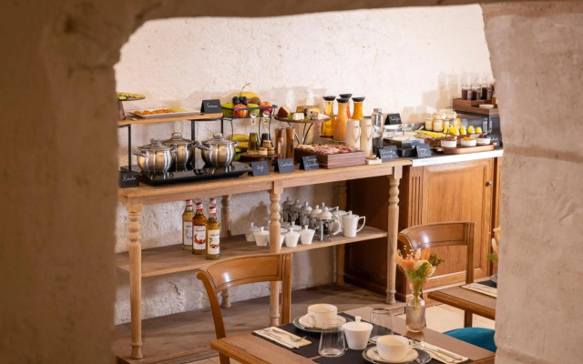 Le Relais Madeleine